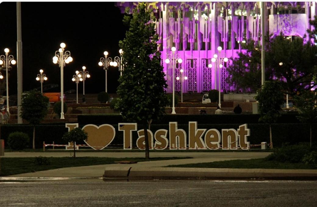 Apartment “Kamolon” Tachkent Extérieur photo